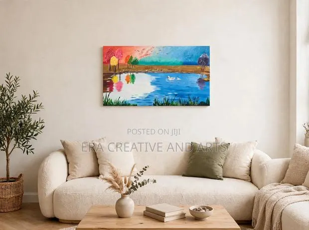 Landscape Painting · Photo 1