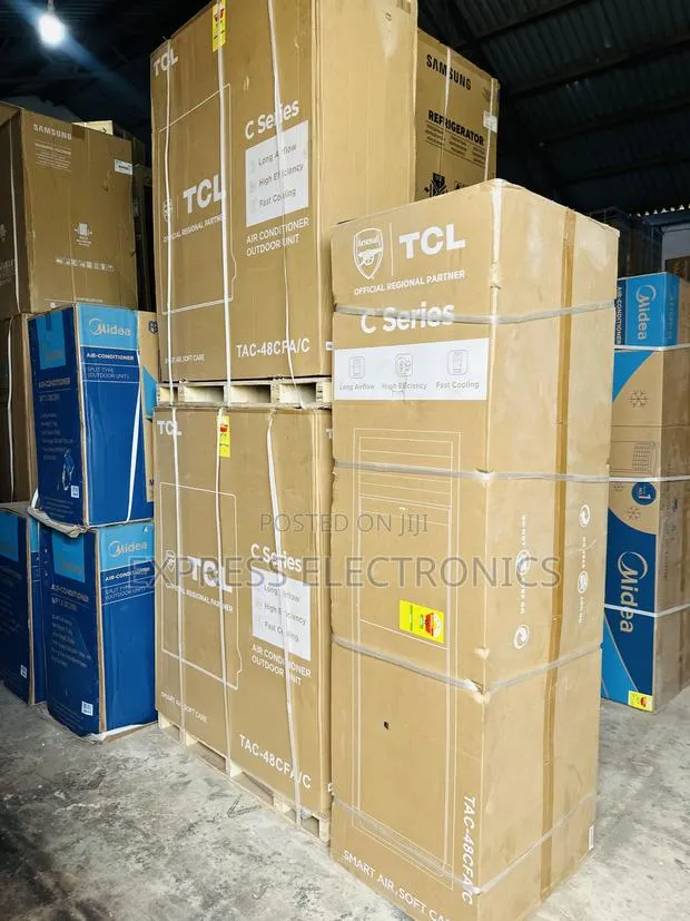 Shop From 10gig Store for Your TCL 5hp Split Floor Standing · Photo 1