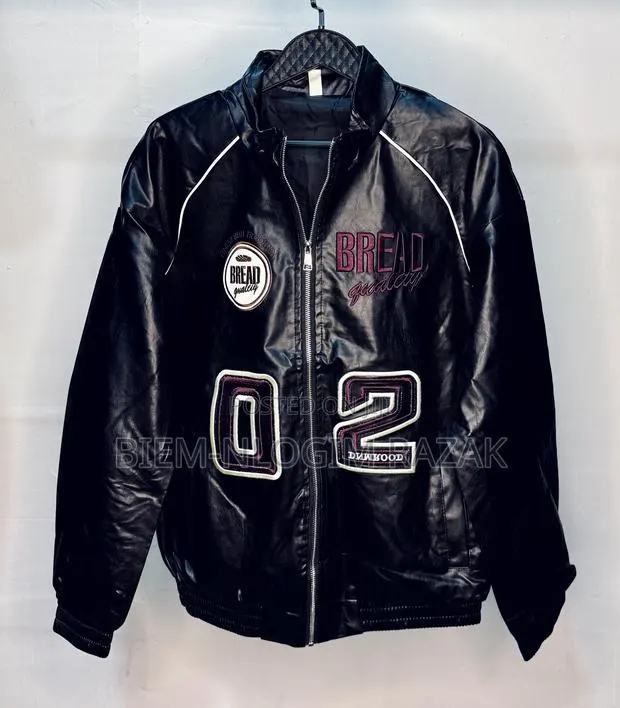Topmost Quality Leather Jacket Available in Stock · Photo 1