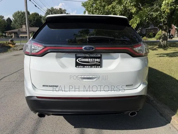 Ford Edge 2017 Bootlight · Photo 1