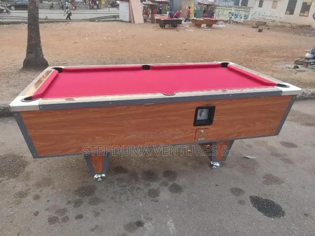 Marble Snooker Table · Photo 1