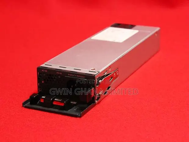 Pa-1351-1-Lf
Cisco Pa-1351-1-Lf 350 Watt Ac Power Supply · Photo 1