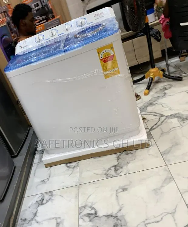 Newest Version Zara Washing Machine 11kg Semi Automatic · Photo 1