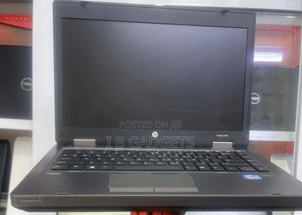 Laptop HP ProBook 6470B 4GB Intel Core I5 HDD 320GB · Photo 1