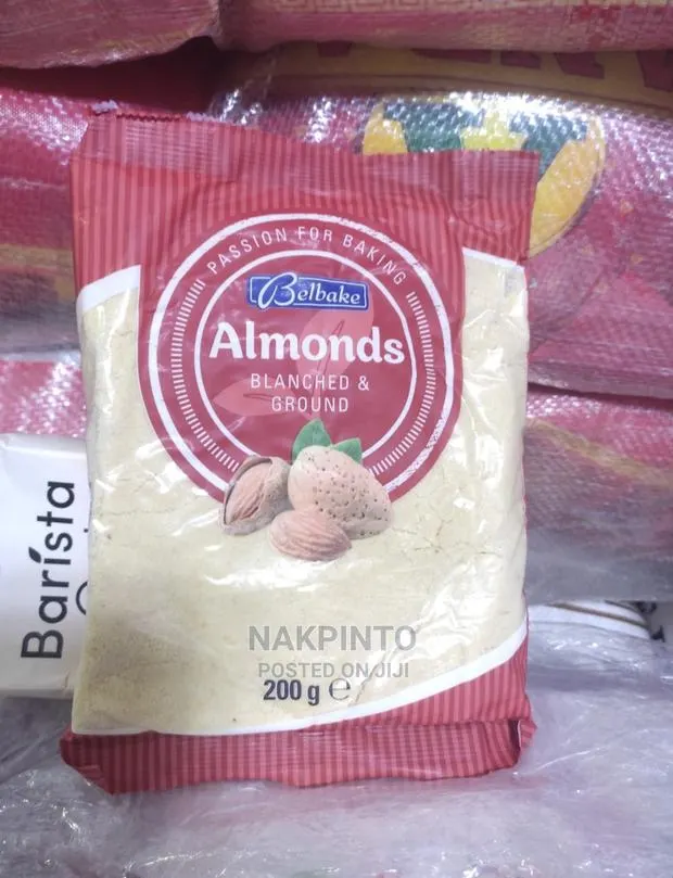 Almond Flour · Photo 1