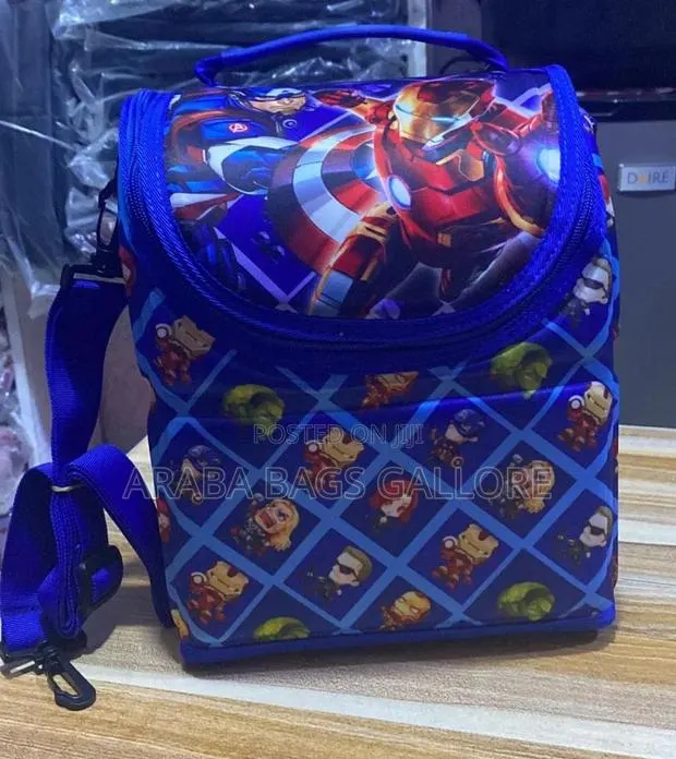 Quality Lunch Bags For All Ages · Photo 1