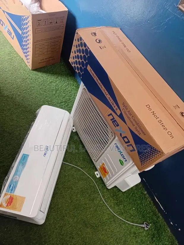 Nexon 1.5hp Air Conditioner – Reliable Cooling Anytime · Photo 1
