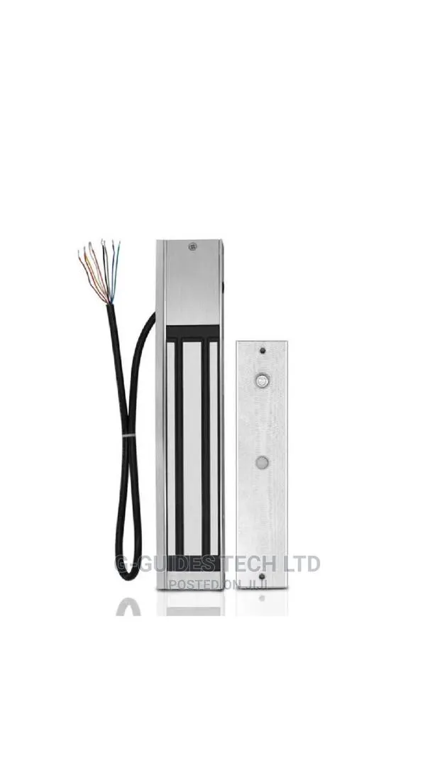 ZKTECO 350KG Electro Magnetic Door Lock · Photo 1