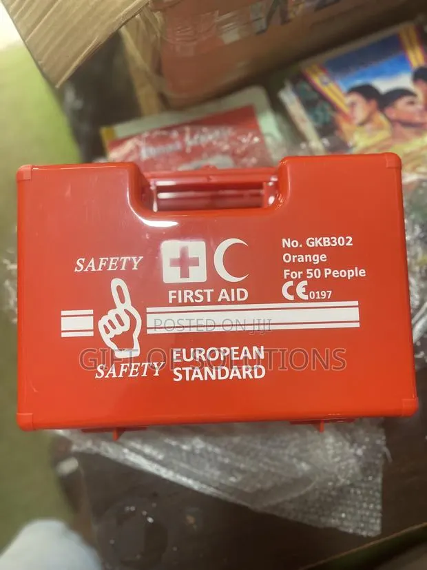 First Aid Box · Photo 1