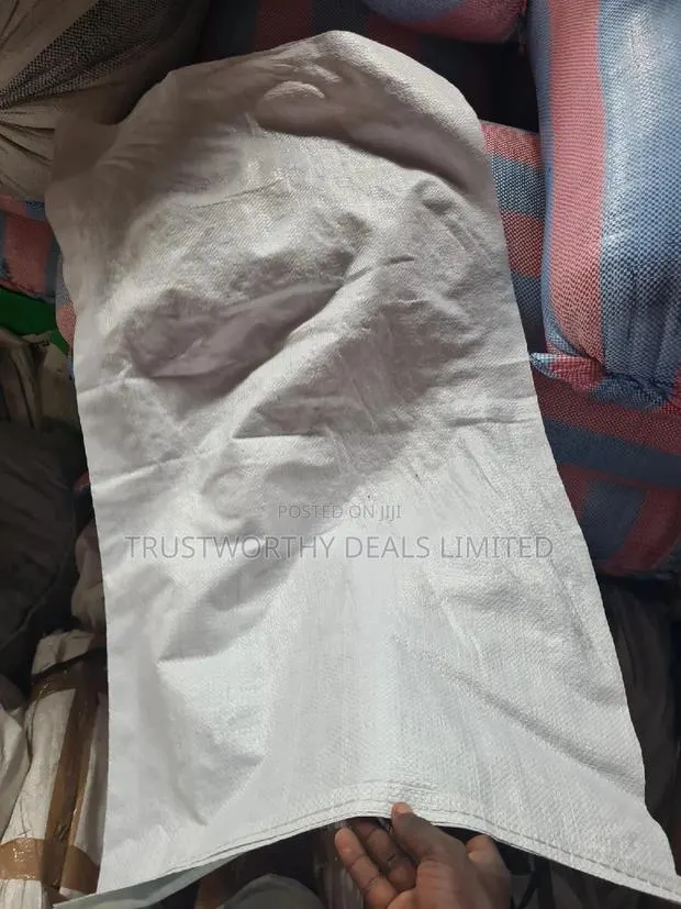 50kg Plain Sack · Photo 1