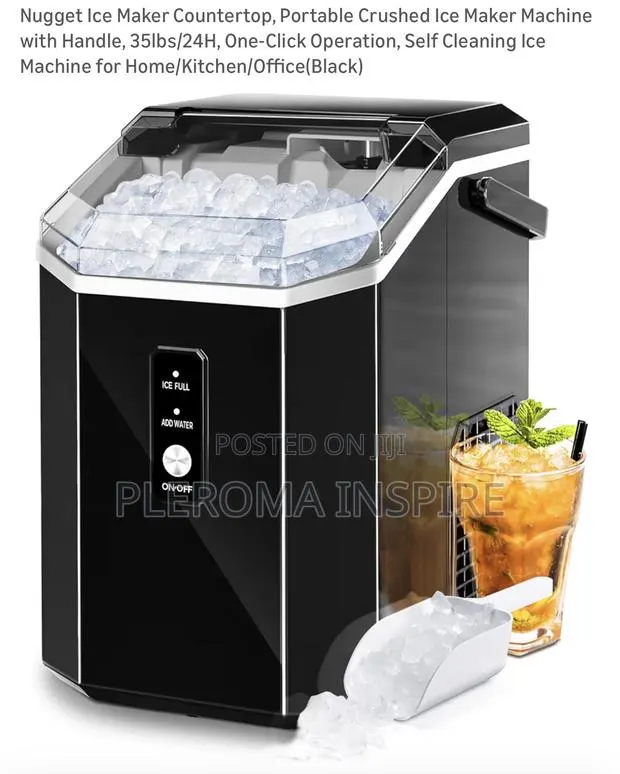 Ice Maker Machine · Photo 1