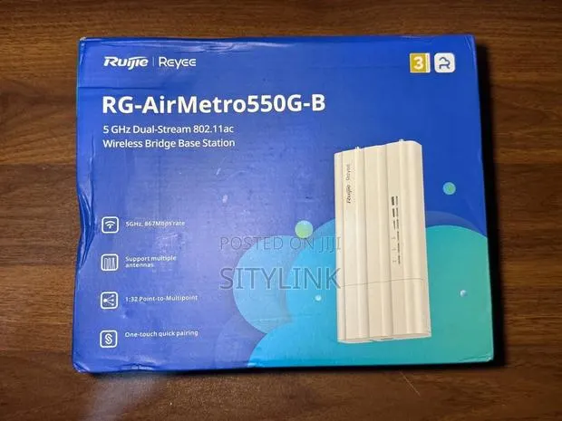 Ruijie Reyee RG-AirMetro550G-B · Photo 1