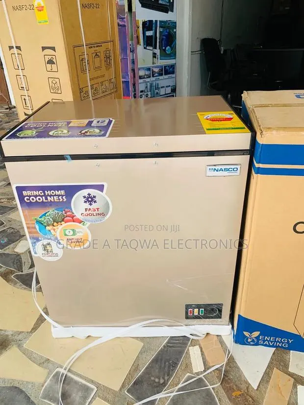 Offering/Nasco 150-L Chest Freezer · Photo 1