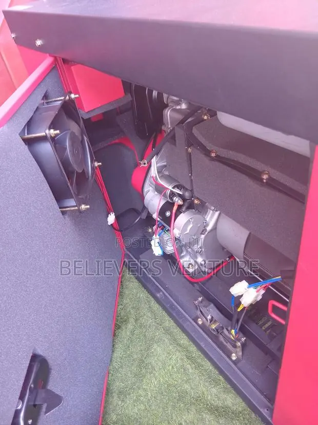 Perfect for Emergencies 18kva Perkins Generator Generator · Photo 1
