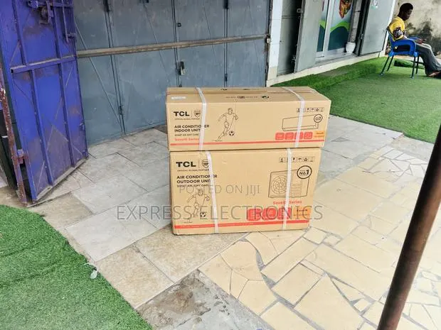 Metal Polished Indoor Panel Inverter 2.0hp Split TCL · Photo 1