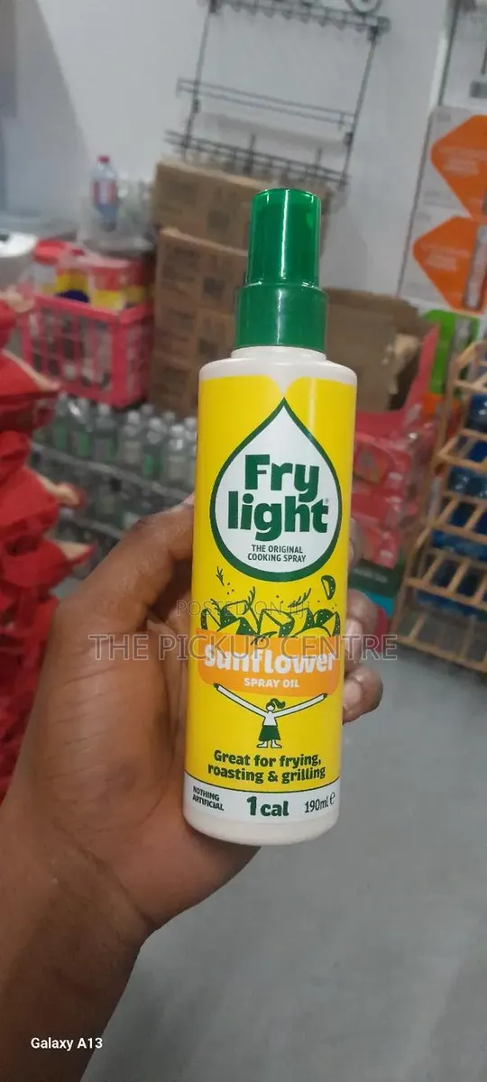 Frylight Sunflower Oil Spray · Photo 1