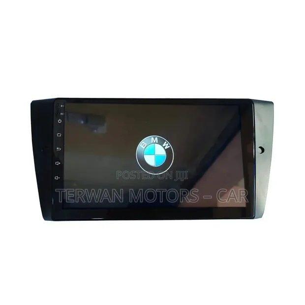 New Car Android Multimedia for BMW E90 2005 to 2011