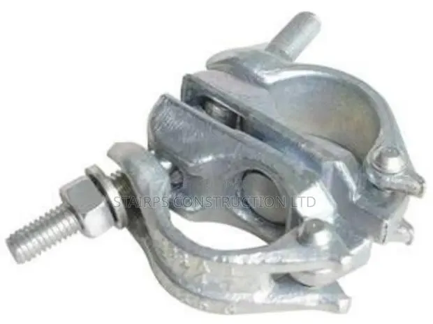 Galvanized Couplers for Scaffolding Available. · Photo 1
