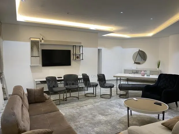 Furnished 3bdrm Apartment in East Legon, A&C Mall Area for rent · Photo 1
