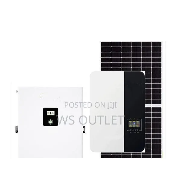 Medium Business Grid-Tied Solar (20kw System) · Photo 1