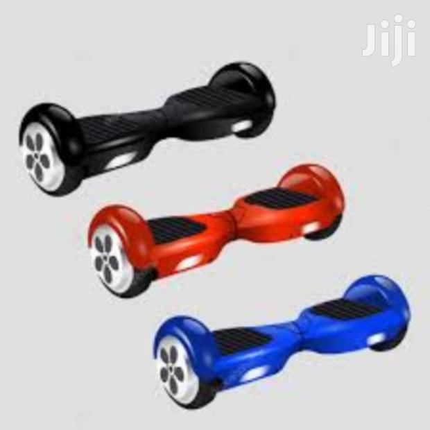 Hoover Board