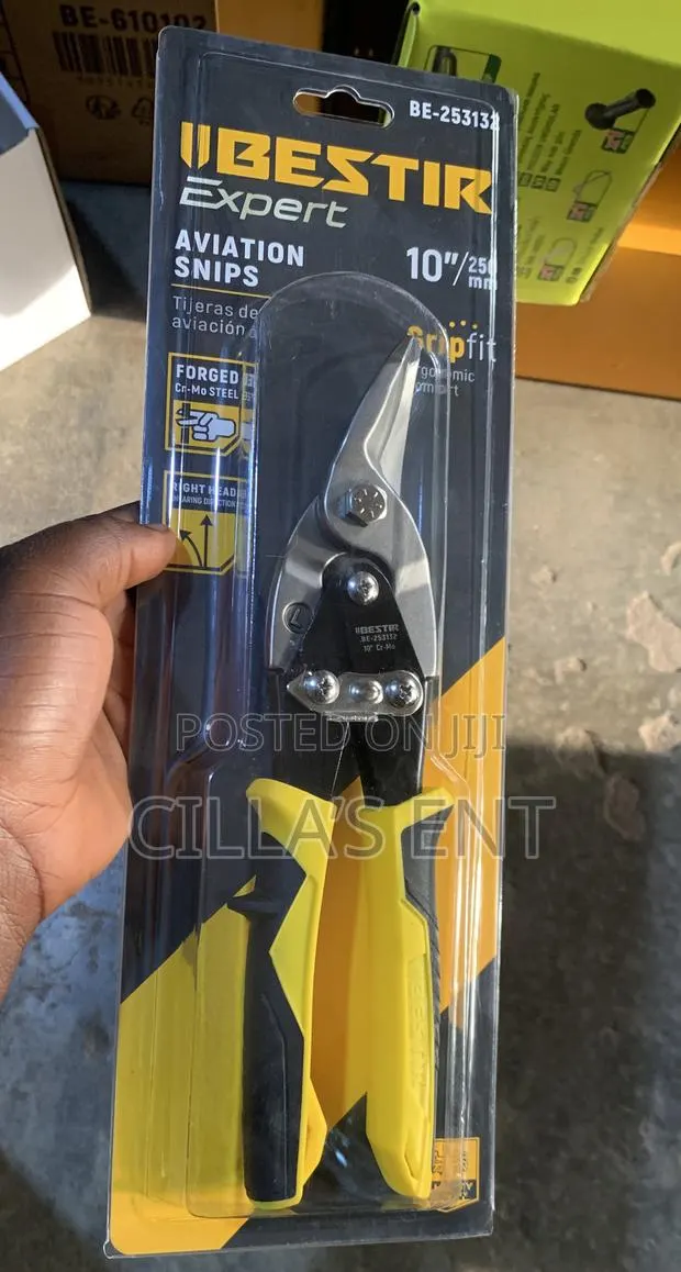 Aviation Snips · Photo 1