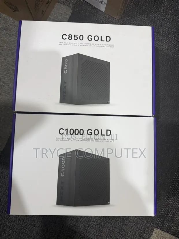 NZXT Power Supply Unit · Photo 1