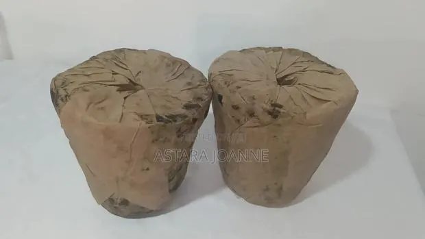 Organic Black Soap · Photo 1