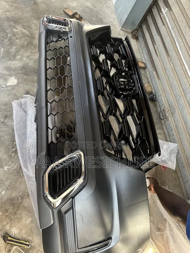 Honda CRV 2023 2024 2025 2026 Bummer Front Sport Hybrid · Photo 1