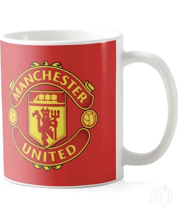 Manchester United Club Mug · Photo 1