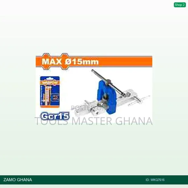 Pipe Flaring Tool - Wkq7616 · Photo 1