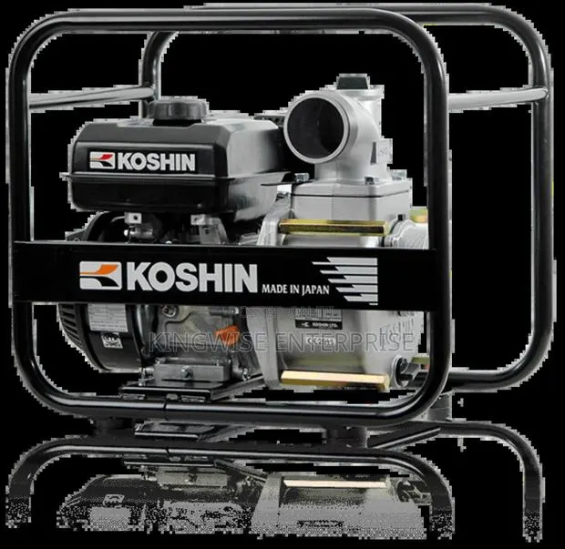 Koshin Water Pump · Photo 1