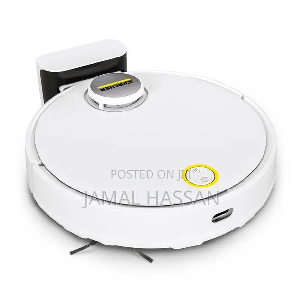 Karcher Rcv3 Robot Vacuum Cleaner Mobs · Photo 1
