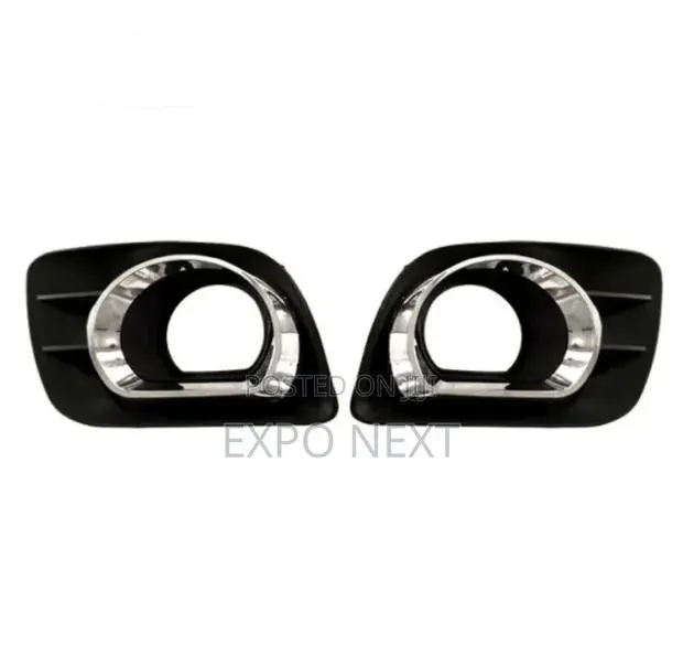 Fog Lights Cover Grille for Pontiac Vibe 2009-2010 · Photo 1