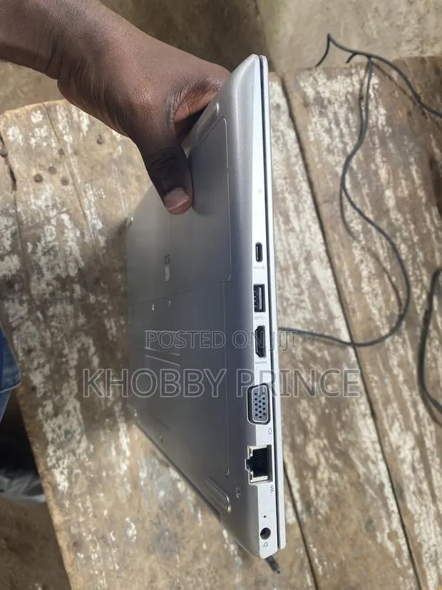 Laptop HP ProBook 440 G5 16GB Intel Core i5 HDD+SSD 256GB · Photo 1
