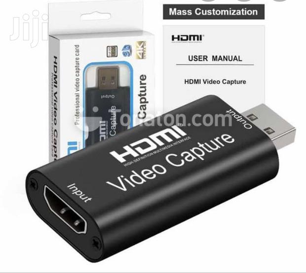 Professional Hdmi Video Capture Card · Photo 1