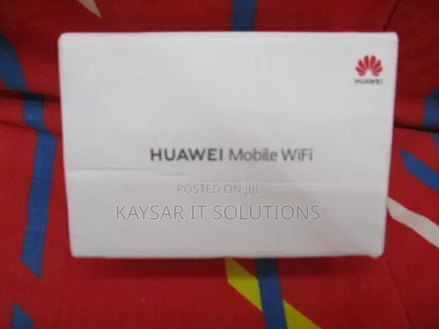 Huawei 4g Mifi · Photo 1