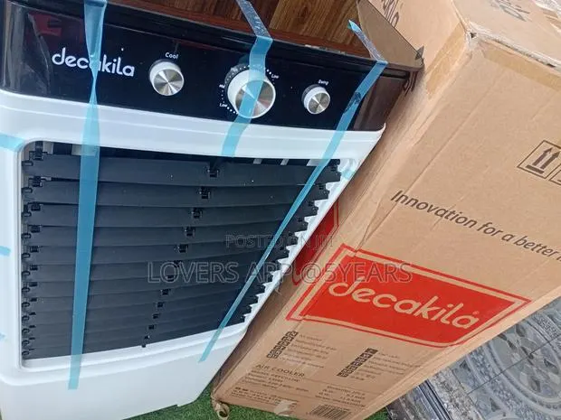 Portable Air Cooler – Stay Cool Anywhere · Photo 1