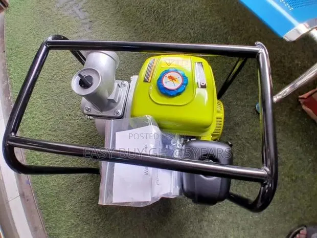 Faster Speed Water Pump Honda6.5hp+ TURBO ECO 3.0inch Water · Photo 1