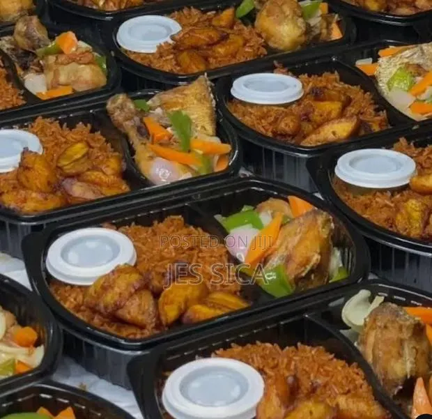 Catering Service for All Events. · Photo 1
