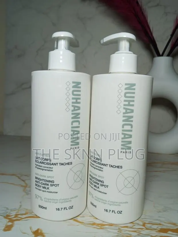 Nuhanciam Brightening Anti-Dark Spot Body Milk · Photo 1