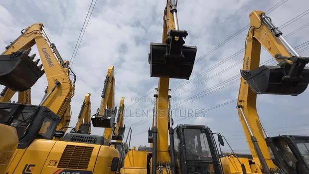 Brand New Lui Gong Excavator for Sale · Photo 3