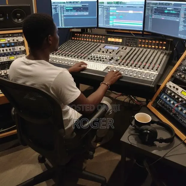Music Production - Instrumentals Only · Photo 1