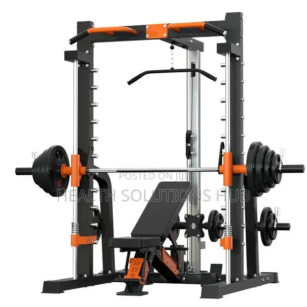 Smith Machine · Photo 1