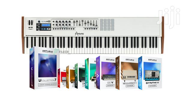 Arturia Instrument Synth VST Plugin Collection 2020 · Photo 1