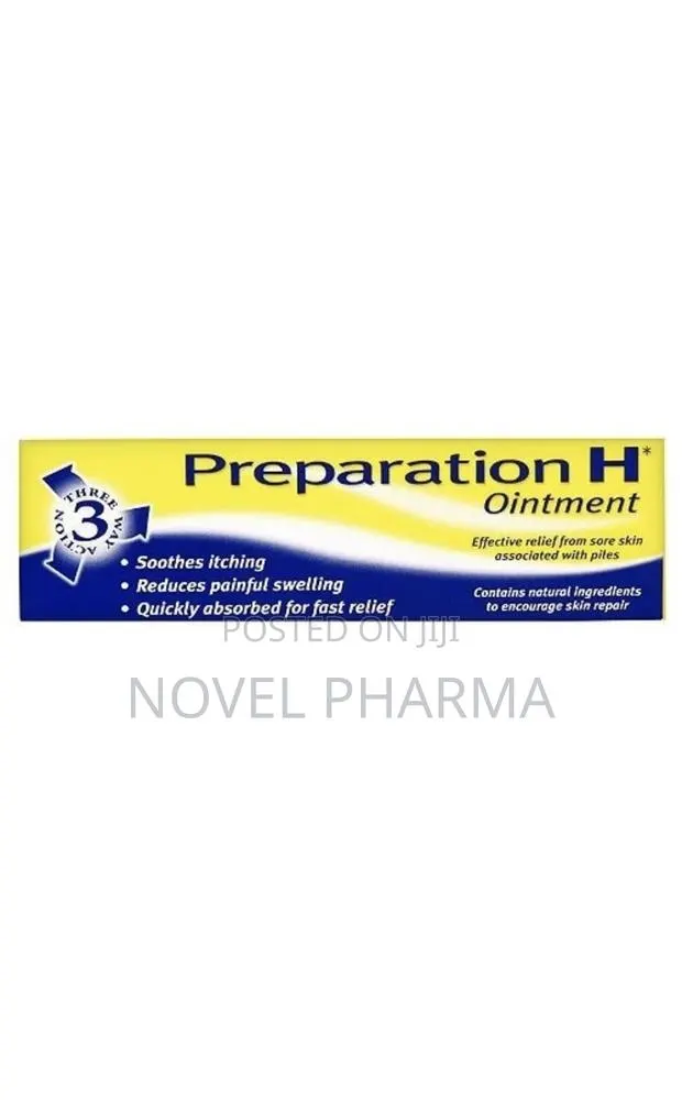 Preparation H Ointment - 25g