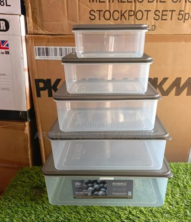 Bpa Free 5in1 Storage Bowl · Photo 1