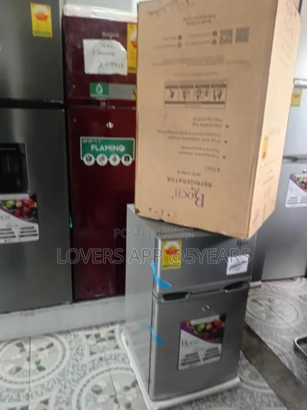Compact Cooling Power – 61l Roch Refrigerator · Photo 1
