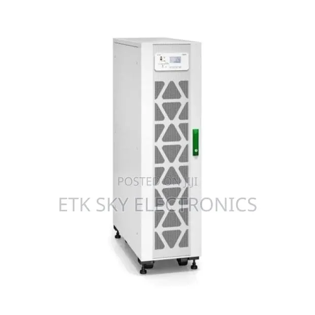 Apc Ups 20kva Easy Ups 3s With Internal Batteries · Photo 1