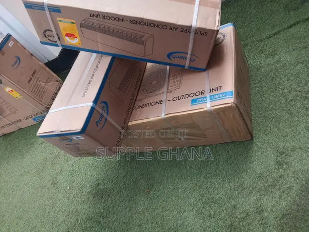Protec Premium Air Conditioner Dependable Performance Lasting Comfort · Photo 1